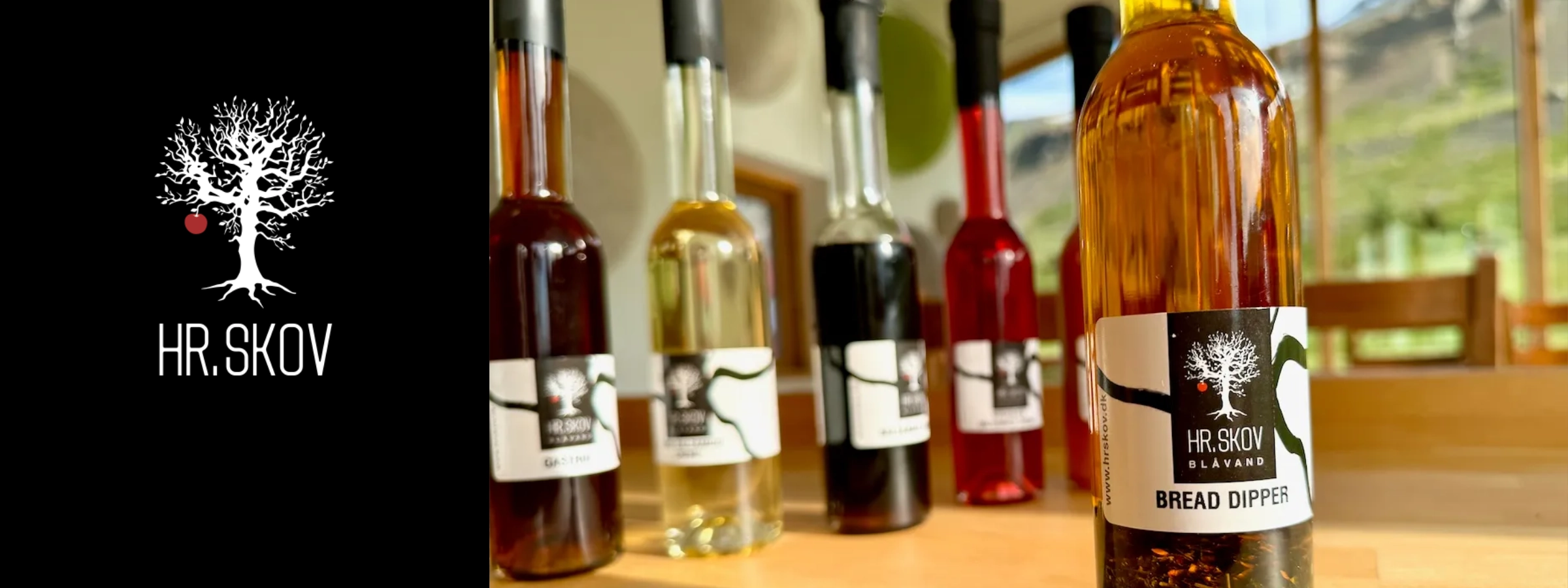 Dressingar og olíur