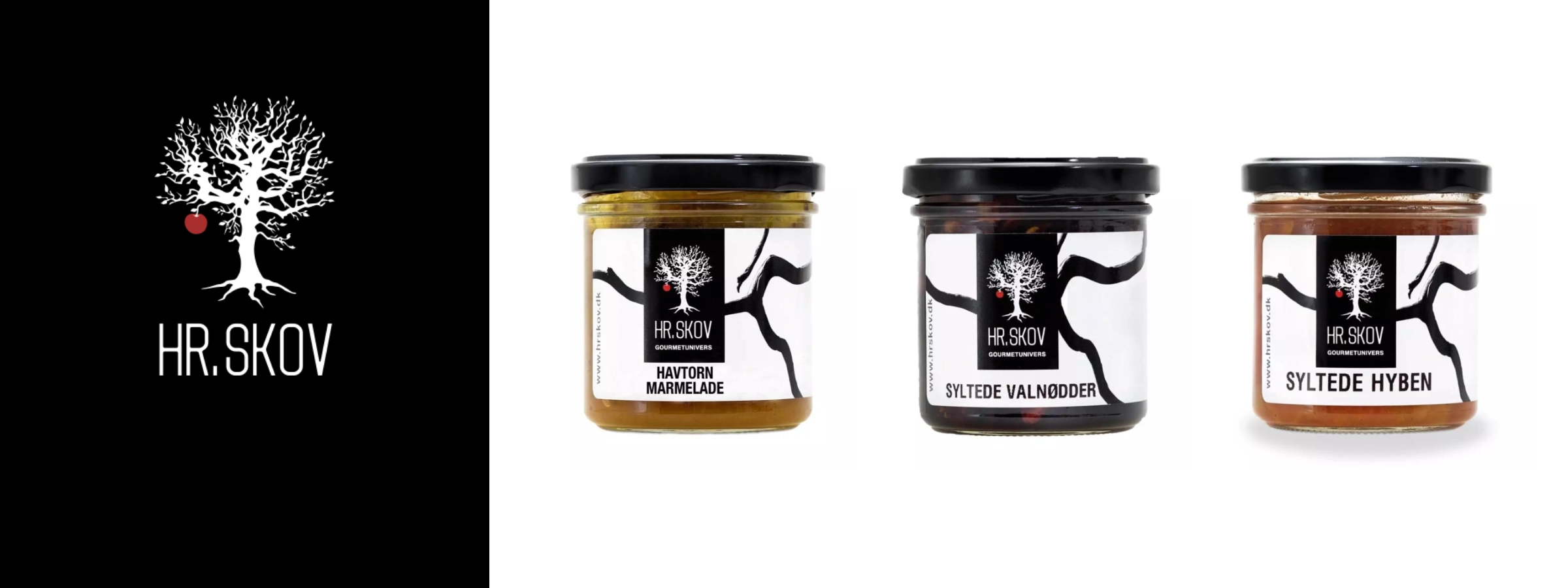 Marmelaði og sýróp