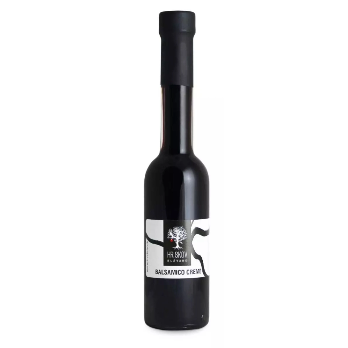 Dökkur balsamicgljái