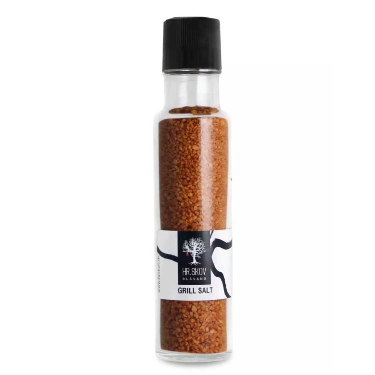 Grillsalt með kvörn