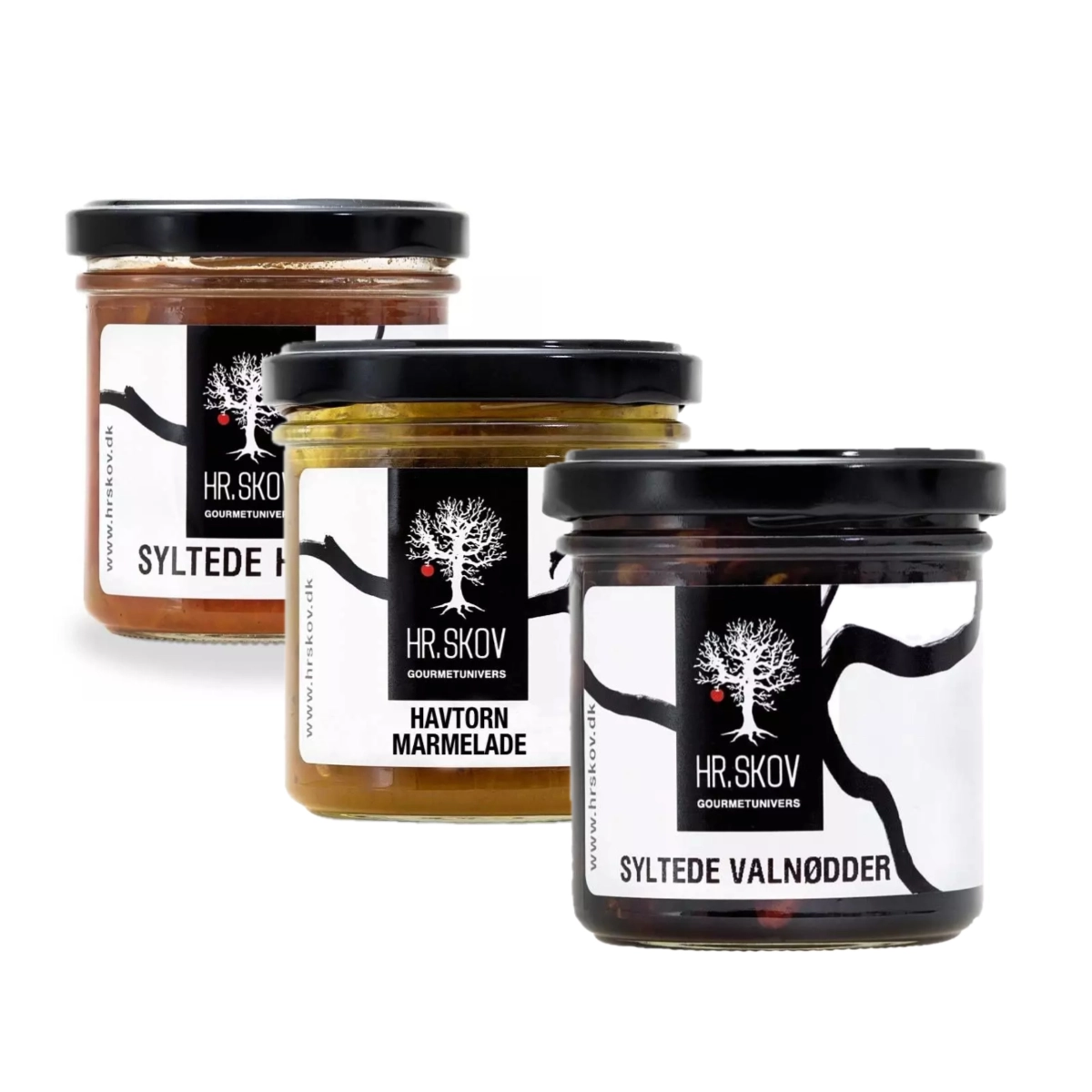 Marmelaði og sýróp