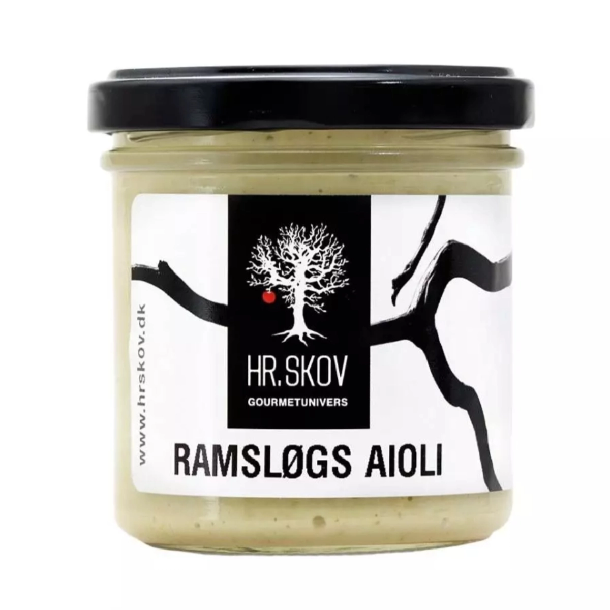 Ramslauks aioli