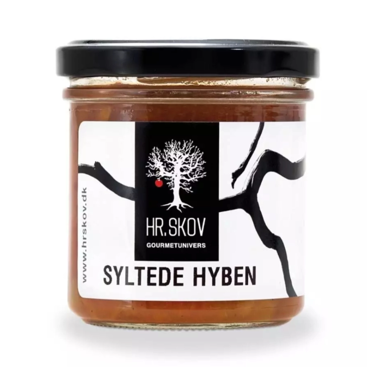 Sultuð rósaber (hyben)