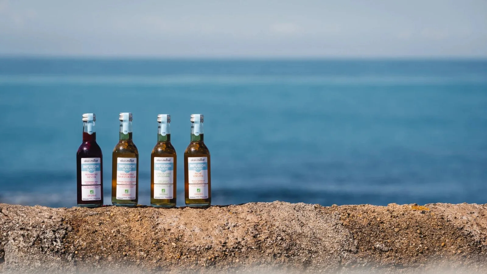 Ginger Lime Iced Infusion