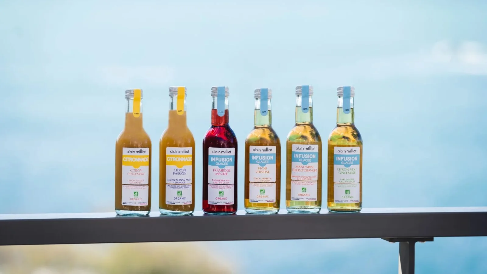 Lemon-Passion Lemonade