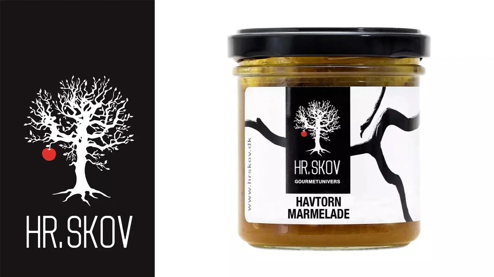 Hafþyrni marmelaði