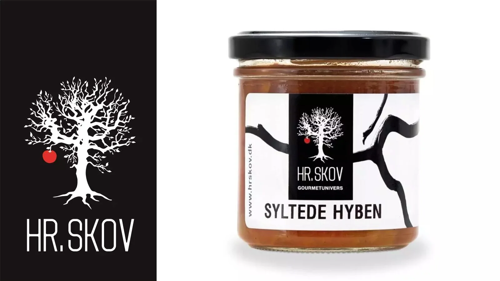 Sultuð rósaber (hyben)