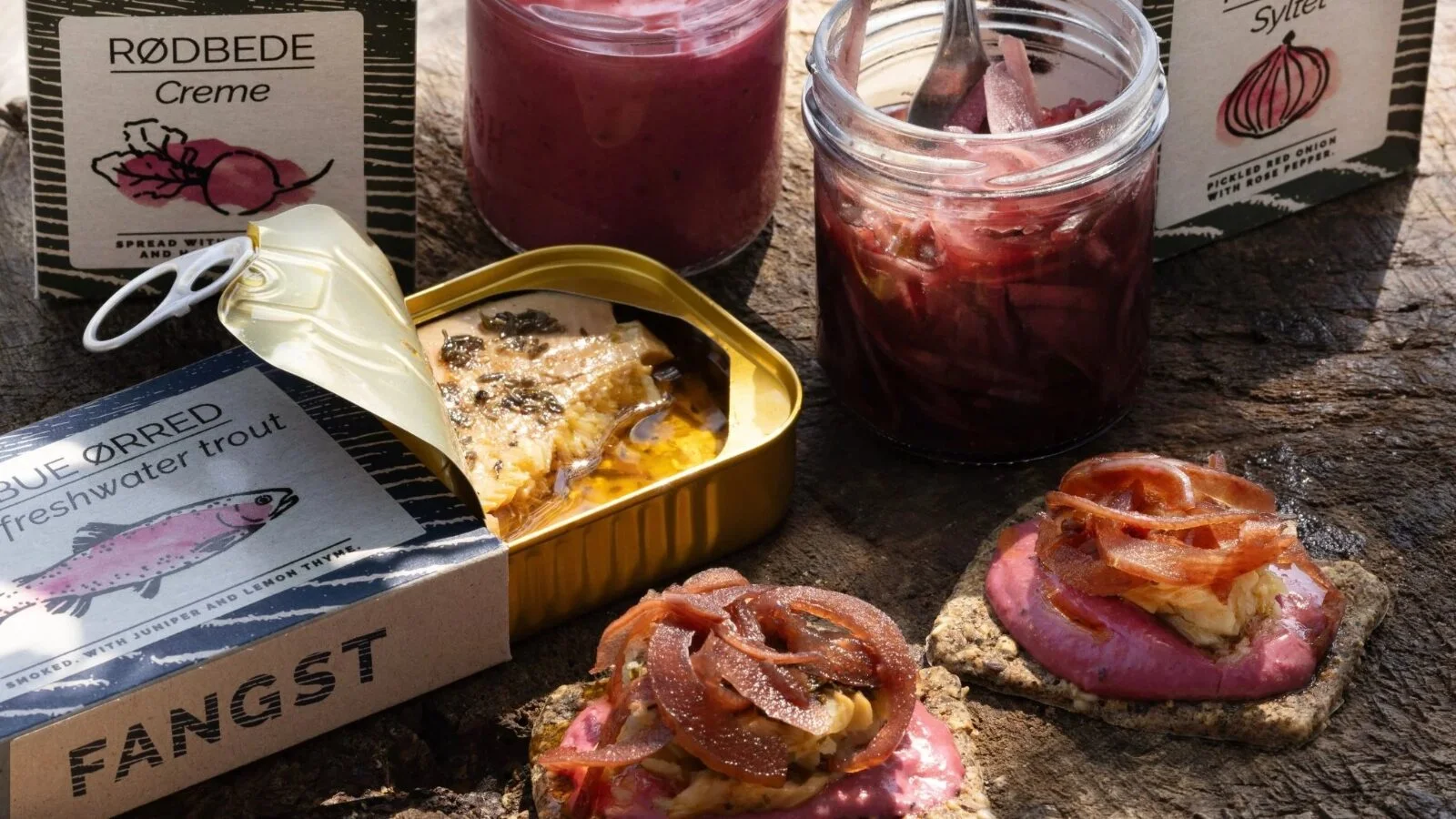 Danskur ferskvatnsurriði